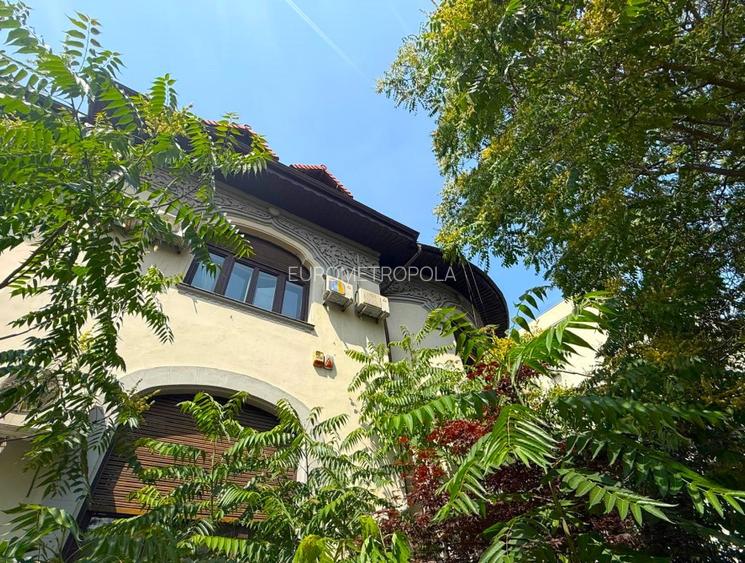 Vila cu arhitectura spectaculoasa Dacia - 13