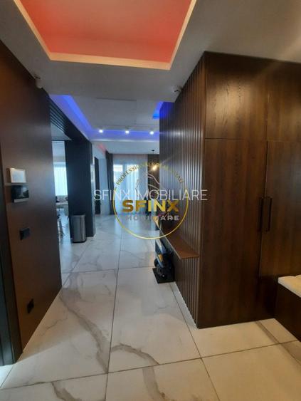 Iancu Nicolae Jolie Ville, vila noua de vanzare, 7 camere, 4 locuri de parcare - 18