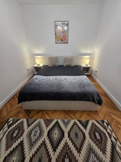 Apartament 2 camere, vedere catre Parcul Piata Romana, lângă Metrou - 5