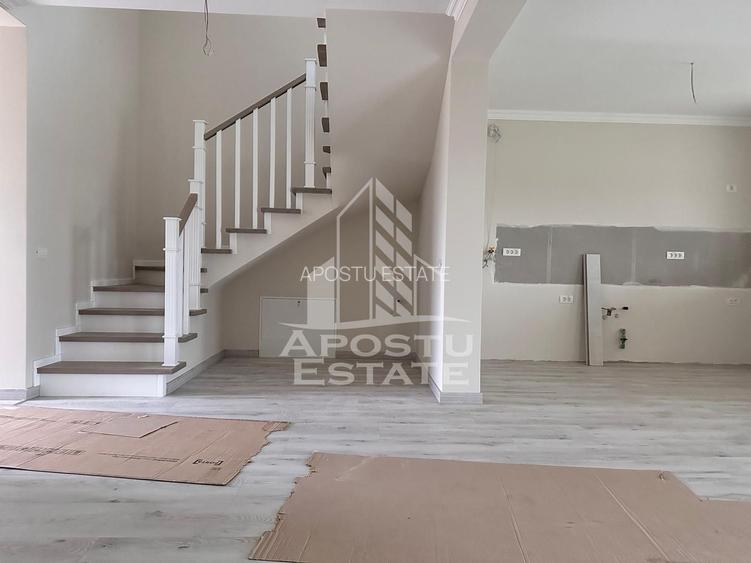 Locuinte la cheie despartite prin garaj Giroc - 7