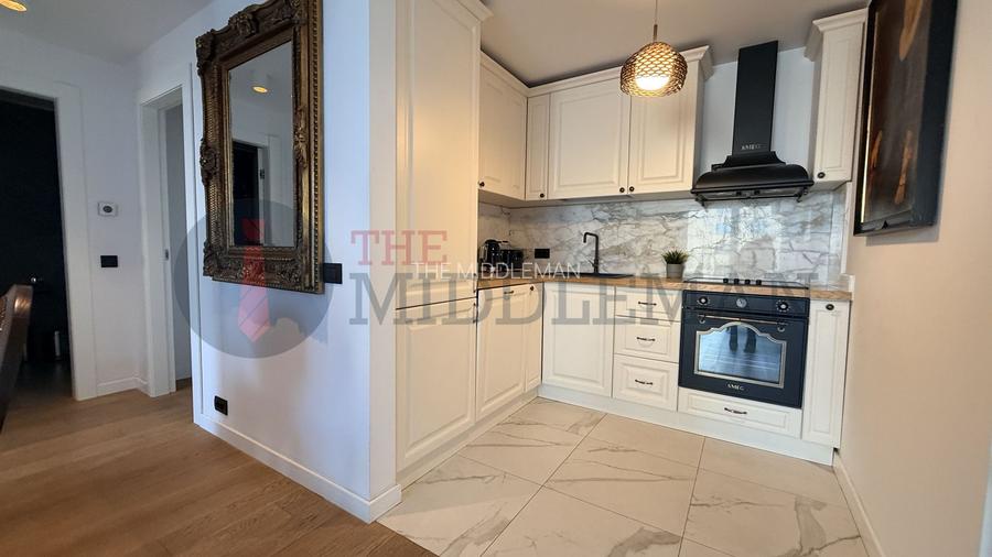 Apartament de 2 camere in One Herastrau Towers - 5