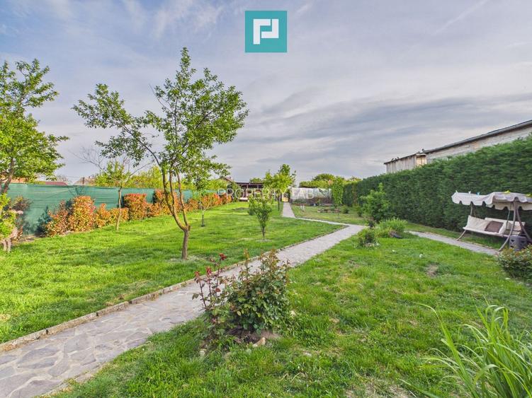 Casă rustică deosebită cu 1450 mp teren - 22