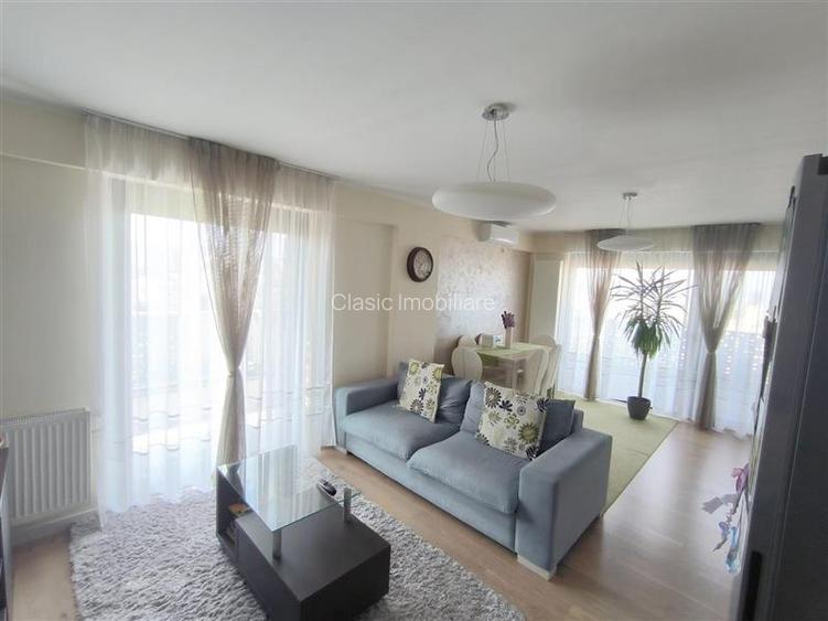 Vanzare apartament 4 camere tip Penthouse Zorilor CaleaTurzii, Cluj-Napoca - 2