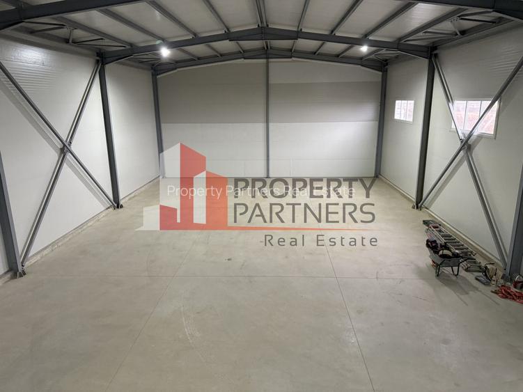 Spațiu industrial/depozit de închiriat - 425 mp, Bacu, Giurgiu - 6