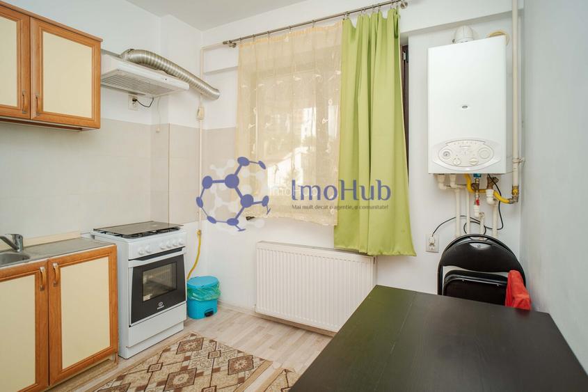 De inchiriat, 2 camere open space - Zona Centrala Lazar Iasi - 3