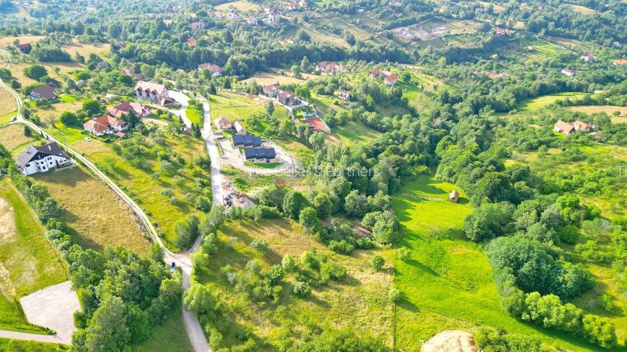 Teren intravilan Bran - Sohodol - 20