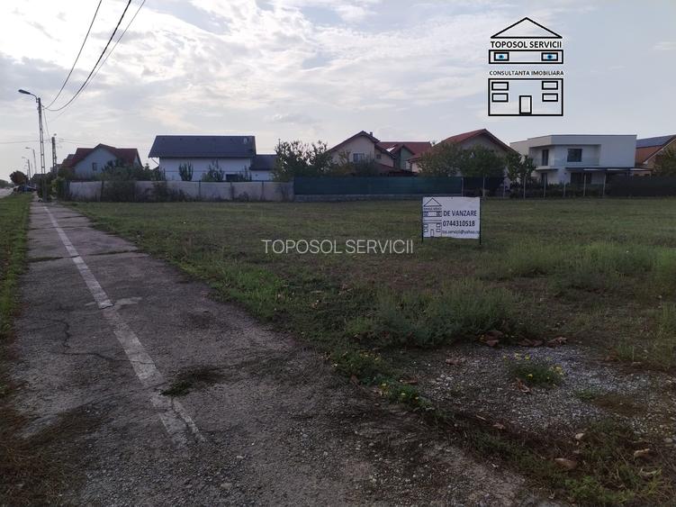 EXCLUSIVITATE – Teren de vanzare – Grigorescu 3901 mp - 6