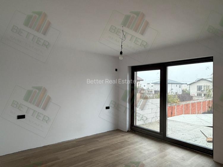 Casă de vânzare în Comuna Berceni – P+1, 5 camere, 3 băi, complet finisată - 19