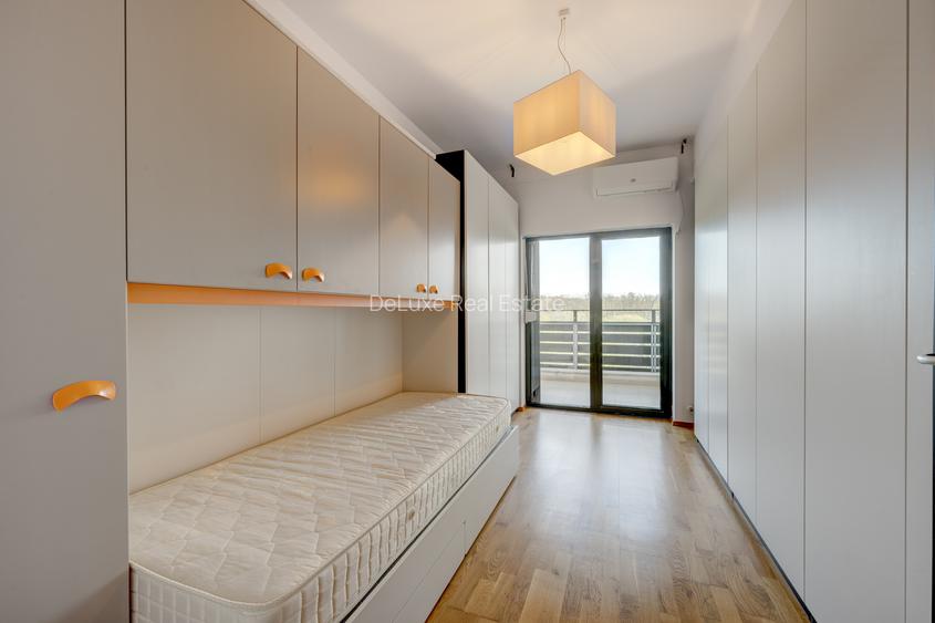 Apartament 3 camere pet friendly cu vedere spre piscina,Baneasa Natura Residence - 11