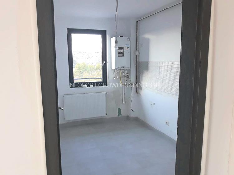 Proiect Nou! NEOFORT 49 METROU GORJULUI Bloc Boutique I Apartament 2 Camere - 7