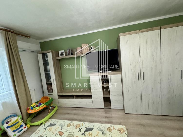 Apartament 3 camere decomandat | Etaj 4/4 | Zona Micro 16 - 12