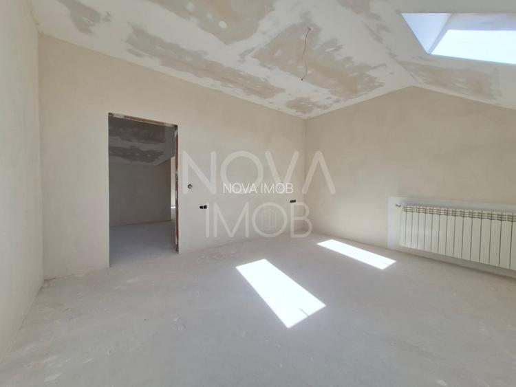 Casa generoasa cu 5 camere, 2 bai, dressing si parcare – Sura Mica - 5
