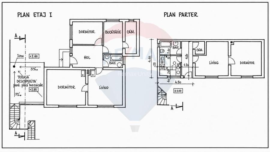 Casă cu vedere panoramică Brașov | Două unități independente | P+E | - 32