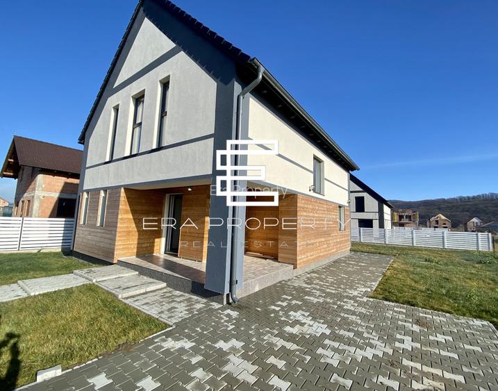 Casa individuala intabulata- teren 470mp, Talmaciu - 10