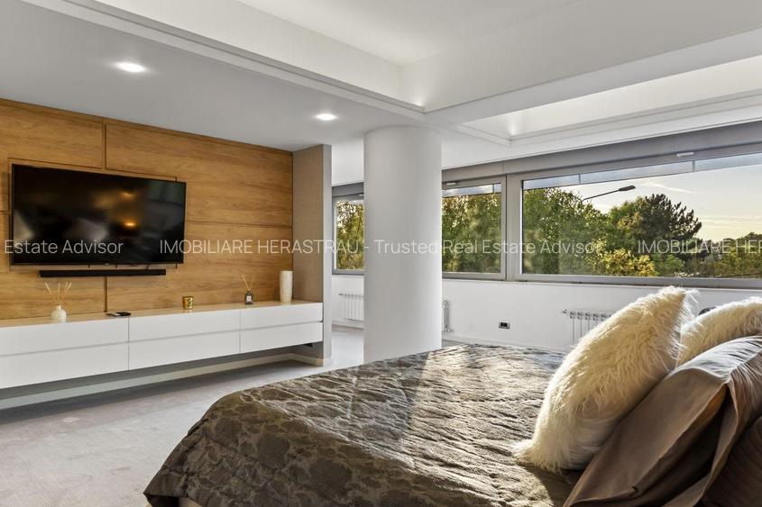 Vila La Primavera | Luxury Homes | Vila exclusivista | Vedere la Lacul Floreasca - 25