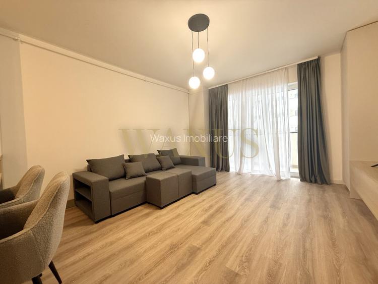 Apartament Modern - 2 Camere - SU 53mp - Terasa I Garaj - Eroilor - 2