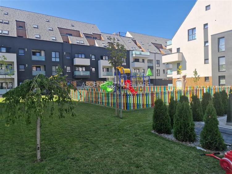 TUR 3D! Decomandat, elegant, 2 balcoane, Maurer Villas, Brasov - 10