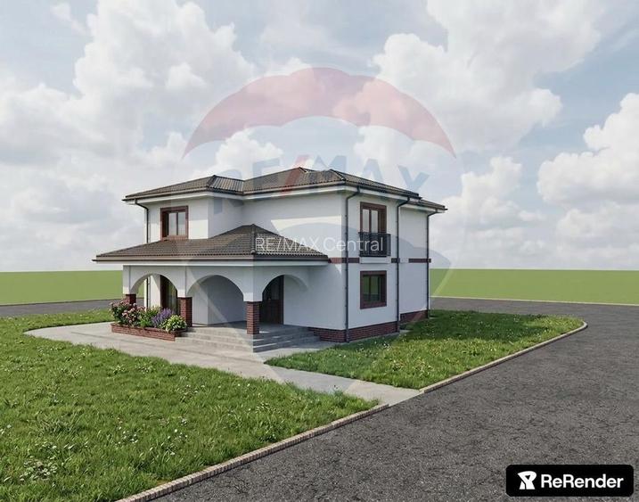 Teren Harman zona str Preot Dumitru Greceanu, 397mp, front la 2 strazi - 21