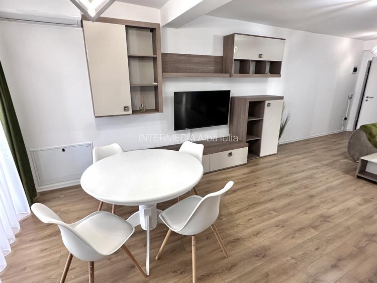APARTAMENT 3 CAMERE I ETAJ 2 I 76 MP I MOBILAT SI UTILAT I ALBA IULIA I - 14