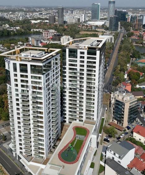 Apartament 3 camere de vanzare One Verdi Park - 18
