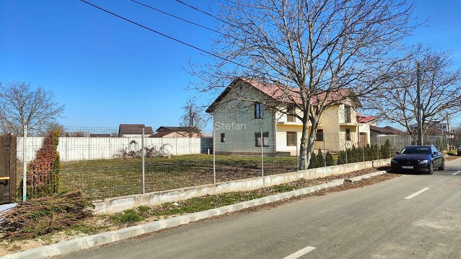 Vila P+etaj mansardat 290 mp utili, teren 1000 mp, garaj 2 masini, Bolintin-Vale - 2