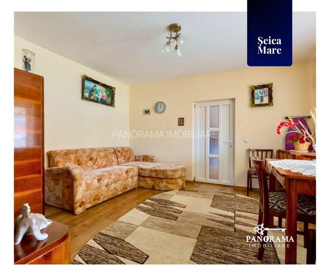 Casă de vânzare Șeica Mare. Liniște, aer curat în inima Transilvaniei - 4