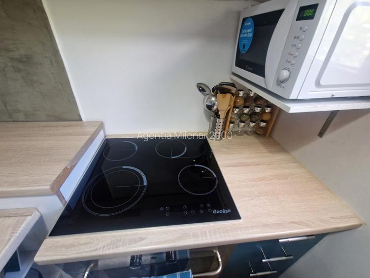 Zona Circumvalațiunii-amenajat frumos, mobilat și utilat - 22