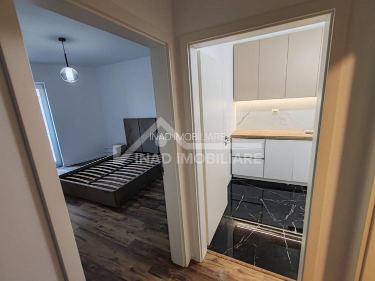 Apartament mobilat modern, parcare, Str.Victor Babes - 5