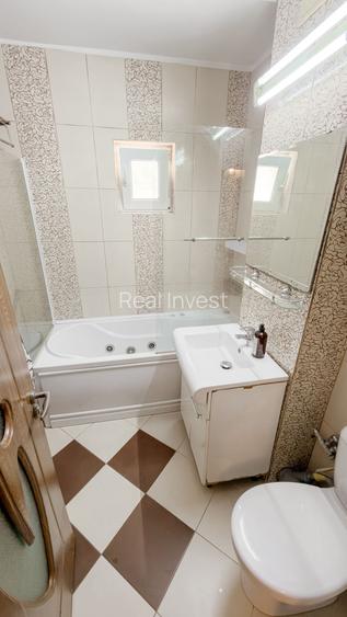 Apartament 3 camere de inchiriat mobilat si utilat - 4