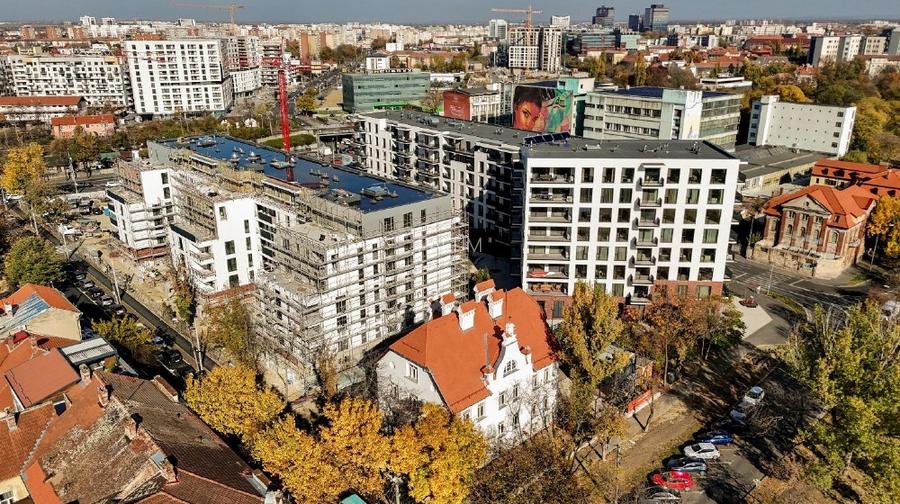 Apartament de 3 camere Timisoara, central,  81.2 mp utili - 5