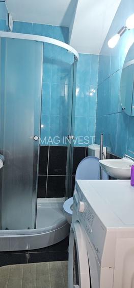 Garsonieră de închiriat – Micro 40, etaj 2, 20 mp + balcon – 1.100 lei - 6
