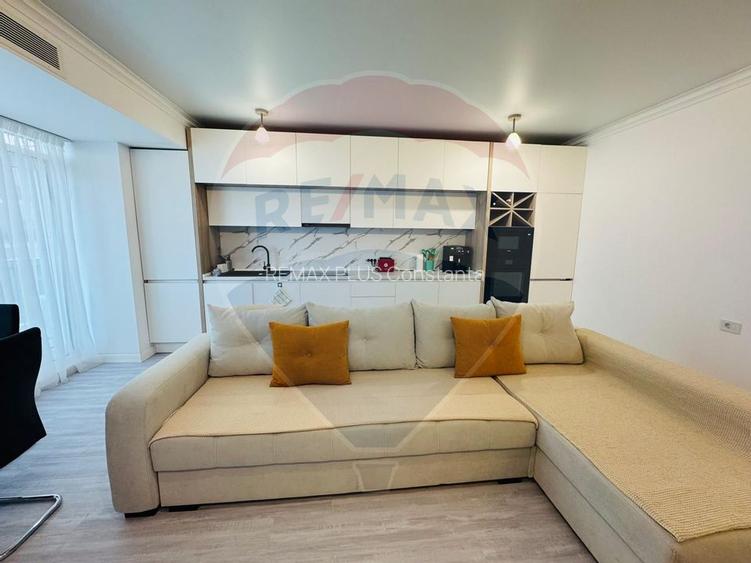 Apartament+loc de parcare in prima linie la mare White Titanic - 7