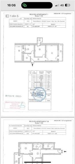 Apartmanet cu acte gata Berceni, Drumul Binelui, Metalurgiei - 1