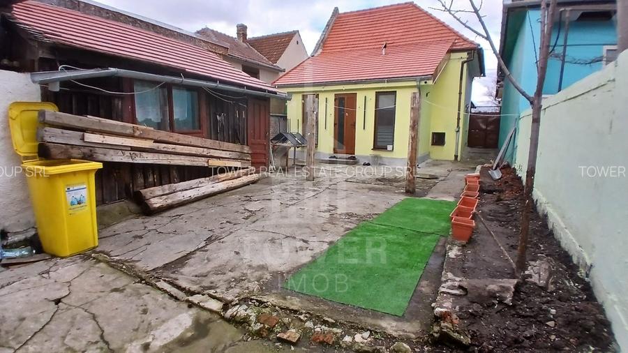 🏡 Casă Individuală în Zonă Centrală | Curte Proprie - 26