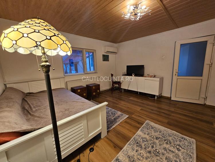 Casa individuala | Costeasca | Curte 113 mp | M. Jiului 16' | 203 mp teren - 4