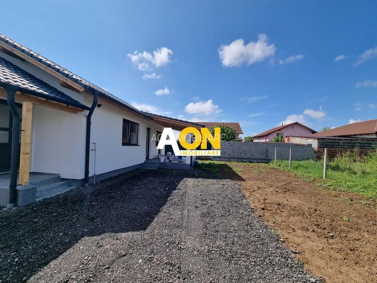 Casă Individuală, 4 Camere, Construcție Nouă, Zona Ampoi 3 - 3