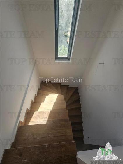 Vila lux 4 camere+mansarda 52mp in Chiajna - 9