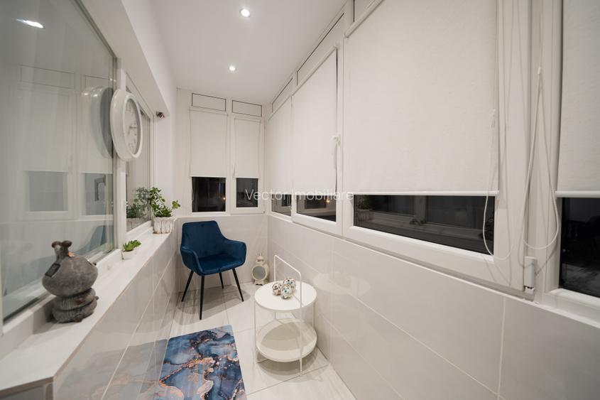 *Decebal 2 camere decomandat *amenajari lux - 11