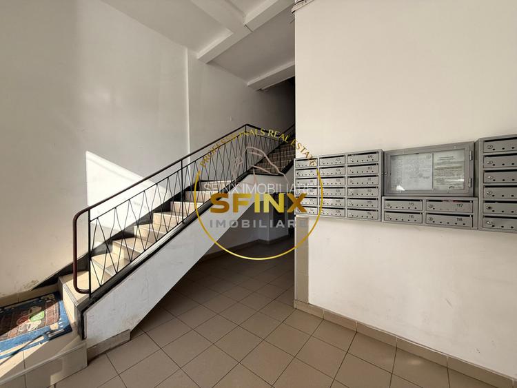 2 camere, ultracentral Sala Palatului, bloc anvelopat termic - 9