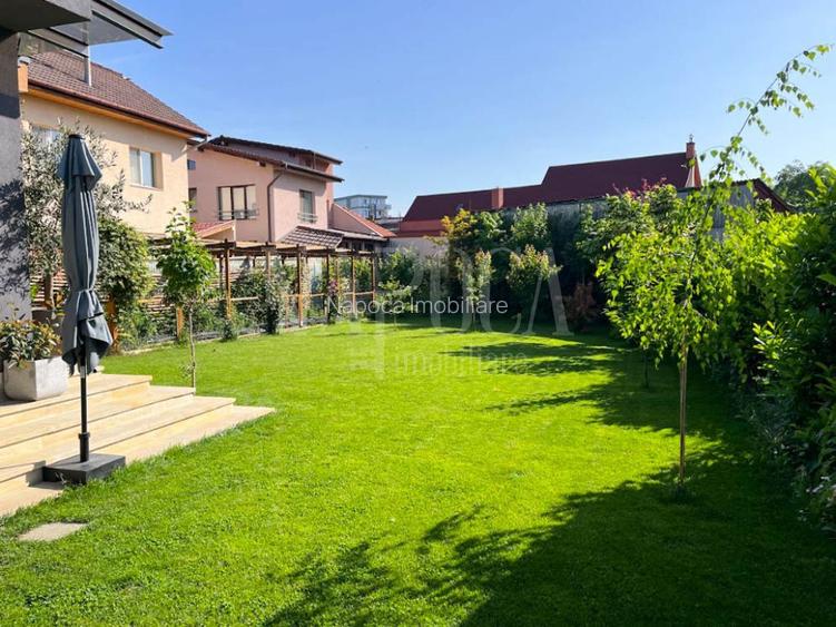 Casa 4 camere de vanzare in Marasti, Cluj Napoca - 2