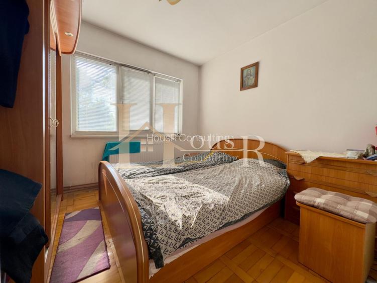 Etaj 1. Decomandat. 2 bai. Centrala termica proprie. - 6