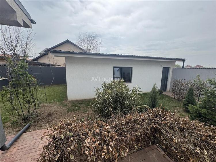 VILA BRAGADIRU | GARAJ | TOATE UTILITATILE | MOBILAT UTITAT | PANOURI | TERASA B - 19