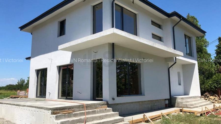 REV2003659 Vila de Lux Corbeanca Central Pret la Cheie - 2