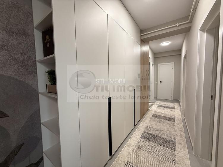 2 CAM , CENTRU PODU ROS PALAS , UNIREA TOWERS, LUX, PRIMA INCHIRIERE - 22