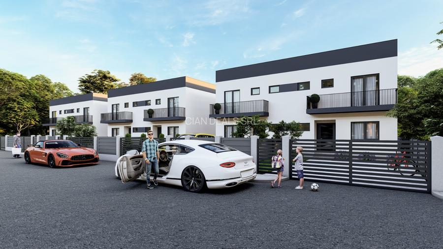 Casa Tip Duplex Izvor 230 mp Teren 110 mp Utili - 5