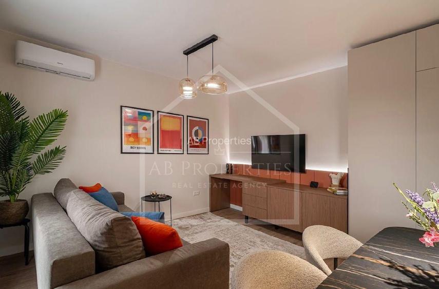 PRIMA INCHIRIERE | Apartament 2 camere | Parcare Incl | TOP - 5