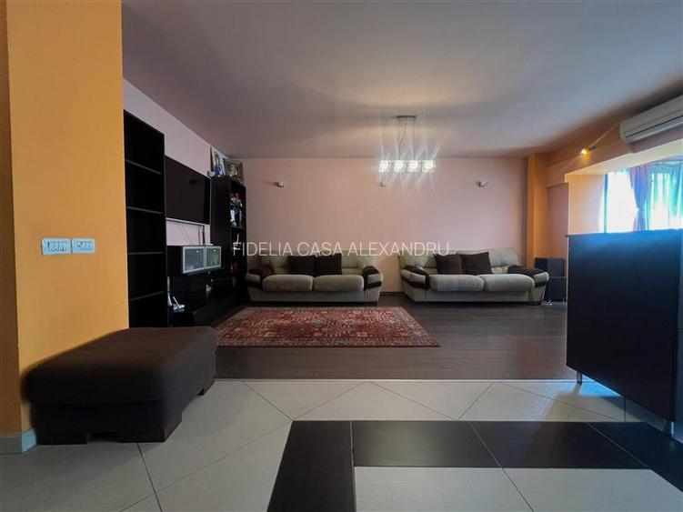 Apartament 3 camere Pacurari, model 86 mp, etajul 2 - 4