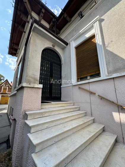 Vanzare vila Gradina Icoanei - Dacia - curte, casa de oaspeti - 7