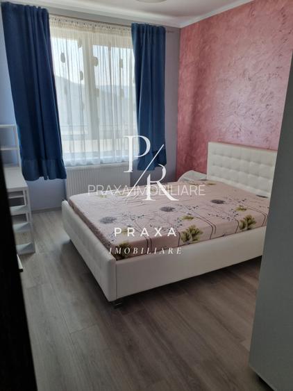 Apartament de 3 camere, 55 mp, terasa de 25 ,parcare, zona Vivo - 3