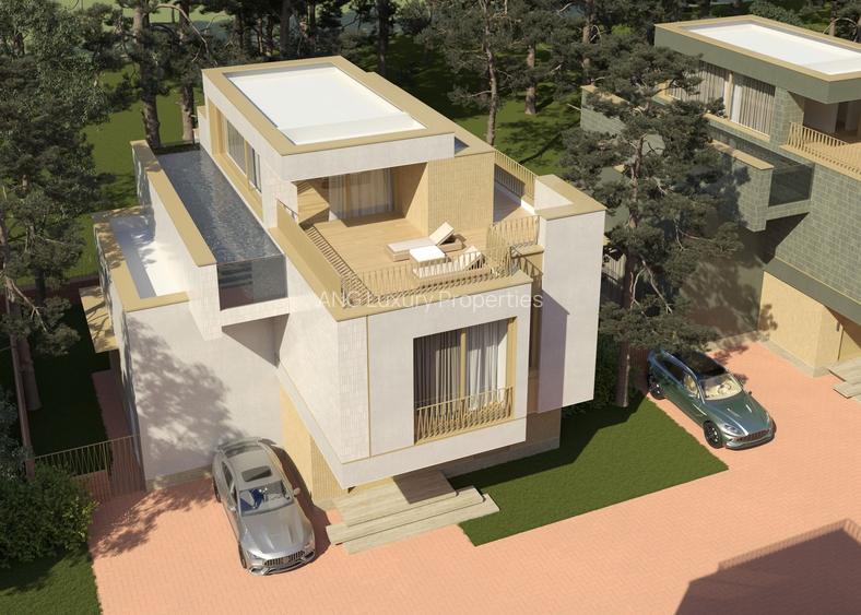 Vila Individuala Mogosoaia | Piscina proprie - 13